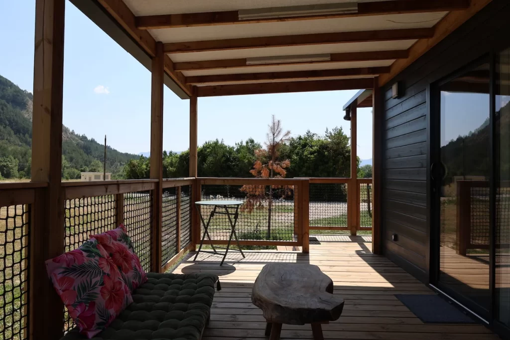 Valterra Lodge Chatillon en Diois