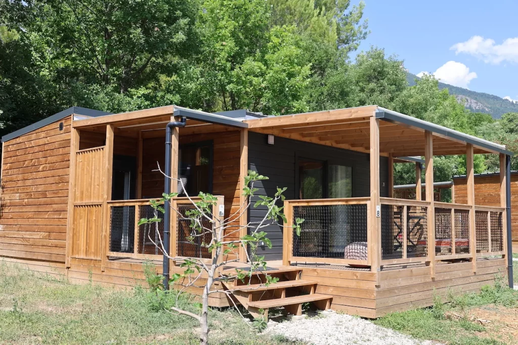 Valterra Lodge Chatillon en Diois