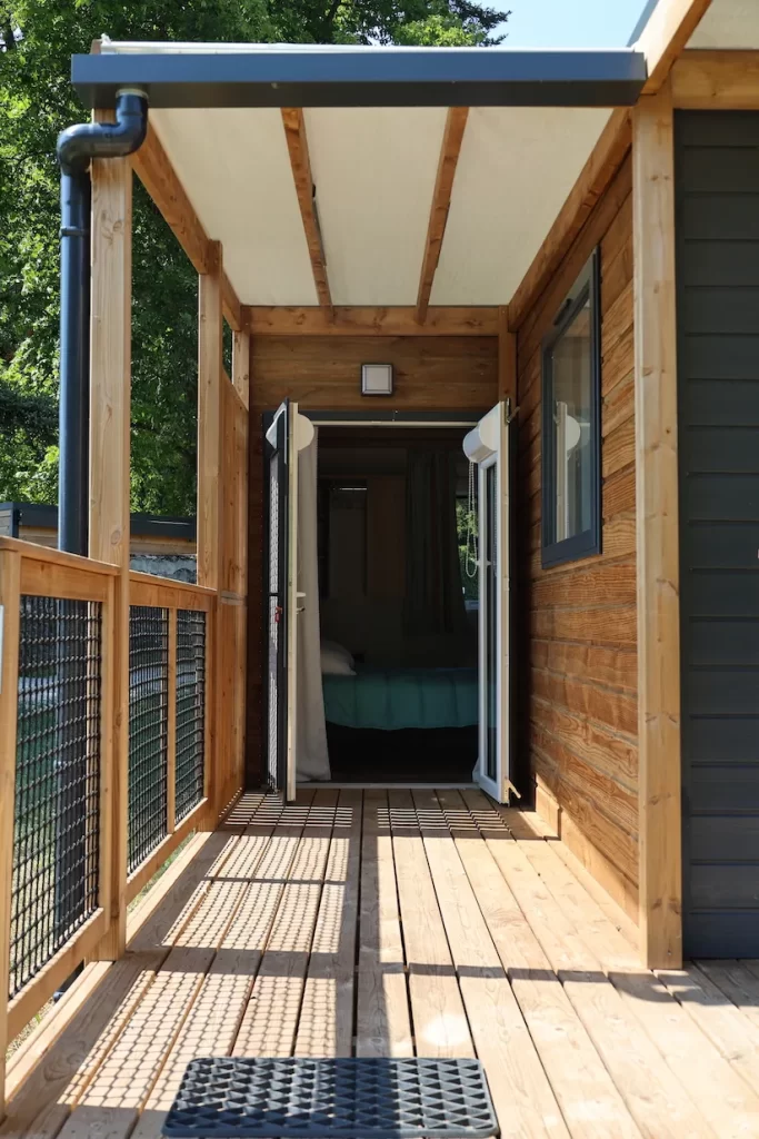 Valterra Lodge Chatillon en Diois